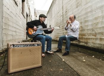 Curtis Salgado Duo