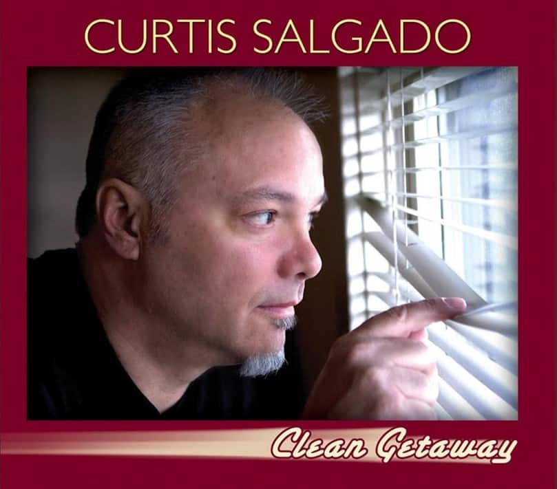 Curtis Salgado - Clean Getaway