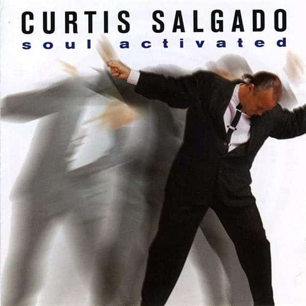Curtis Salgado - Soul Activated
